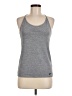 Nike Gray Active Tank Size M - photo 1