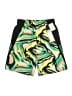 Adidas 100% Recycled Polyester Tropical Green Athletic Shorts Size 18 - 20 - photo 1