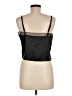 Le Lis 100% Polyester Black Sleeveless Blouse Size M - photo 2