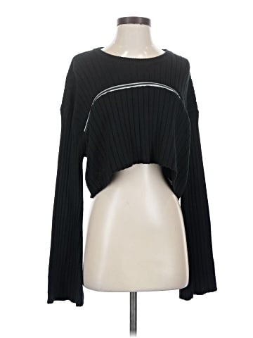 SEEK The Label Pullover Sweater (view 1)