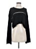 SEEK The Label Black Pullover Sweater Size XS - photo 1
