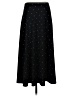 Norton Studio Polka Dots Black Formal Skirt Size S (petite) - photo 1