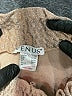 Venus Tan Long Sleeve Blouse Size 1X - photo 7