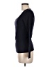 Boden Black Long Sleeve Top Size 8 - photo 5