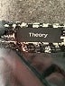 Theory Tweed Black Jacket Size 12 - photo 6