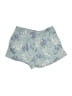 Nicole Miller Tropical Blue Shorts Size S - photo 2