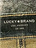 Lucky Brand Black Jeans Size 27 waist - photo 7