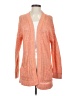 Gap 100% Cotton Orange Cardigan Size S - photo 1