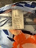 Talbots Floral Blue Cocktail Dress Size 16 Petite - photo 8
