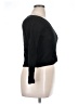 Treasure & Bond Black Pullover Sweater Size 14 - photo 4