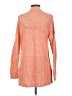 Gap 100% Cotton Orange Cardigan Size S - photo 2