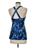 Lululemon Athletica Blue Active Tank Size 8 - photo 2