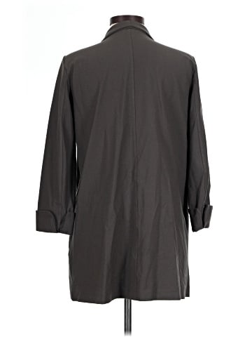Eileen Fisher Trenchcoat (view 2)