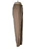 Uniqlo 100% Polyester Solid Tan Casual Pants Size M - photo 4