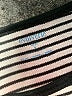 Evolverie Stripes Ivory Short Sleeve T-Shirt Size M - photo 7
