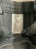 New Balance Solid Black Athletic Shorts Size 5 - photo 3