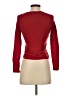 Assorted Brands 100% Cotton Red Cardigan Size XS - photo 2