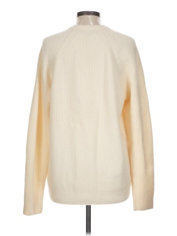 Vince. Wool Pullover Sweater (view 2)