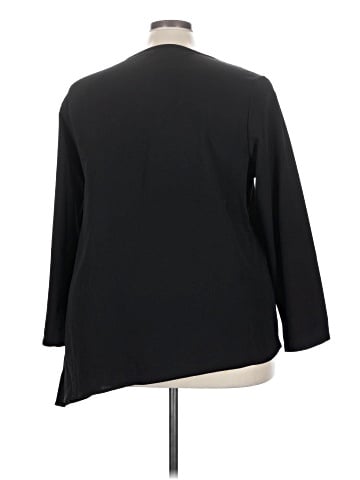 Unbranded 3/4 Sleeve Top (view 2)