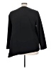 Unbranded Black 3/4 Sleeve Top Size 4X - photo 2