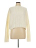 PrettyLittleThing 100% Acrylic Ivory Pullover Sweater Size L - photo 1