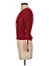 Assorted Brands 100% Cotton Red Cardigan Size XS - photo 5