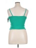 ABound 100% Cotton Green Tank Top Size XL - photo 2