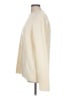 Vince. Solid Ivory Wool Pullover Sweater Size L - photo 5