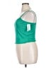 ABound 100% Cotton Green Tank Top Size XL - photo 5