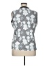 Lady Hagen Silver Tank Top Size XL - photo 2
