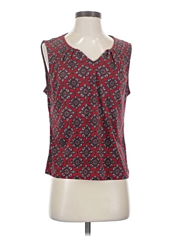 41Hawthorn Sleeveless Blouse (view 1)