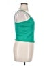 ABound 100% Cotton Green Tank Top Size XL - photo 4