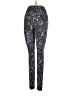 Lululemon Athletica Print Purple Active Pants Size 4 - photo 1