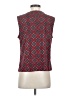 41Hawthorn Red Sleeveless Blouse Size S - photo 2