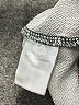 Pam & Gela Animal Print Gray Pullover Sweater Size S - photo 8