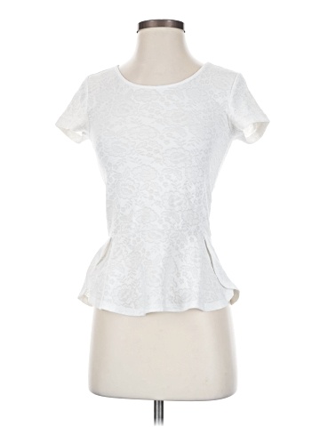 Frenchi Short Sleeve Top (view 1)