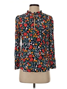 Ann Taylor LOFT Long Sleeve Blouse (view 1)