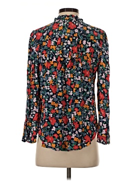Ann Taylor LOFT Long Sleeve Blouse (view 2)
