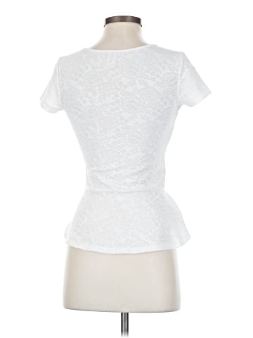 Frenchi Short Sleeve Top (view 2)