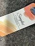 Simplee Print Gray Casual Dress Size M - photo 7