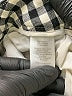 Talbots 100% Viscose Checkered-gingham Ivory Casual Pants Size 18 - photo 5