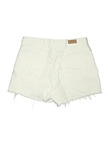 Elan Denim Shorts (view 2)