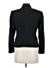 Anne Klein Chevron-herringbone Black Blazer Size 6 (petite) - photo 2