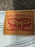 Levi's Blue Jeans Size 30 waist - photo 7