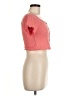 Roxy Pink Short Sleeve Top Size M - photo 4