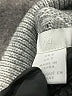 H&M Gray Turtleneck Sweater Size S - photo 8