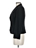Anne Klein Chevron-herringbone Black Blazer Size 6 (petite) - photo 5