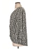 Cato Black 3/4 Sleeve Blouse Size XL - photo 5