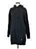 Converse 100% Cotton Black Pullover Hoodie Size XS - photo 1