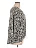 Cato Black 3/4 Sleeve Blouse Size XL - photo 4